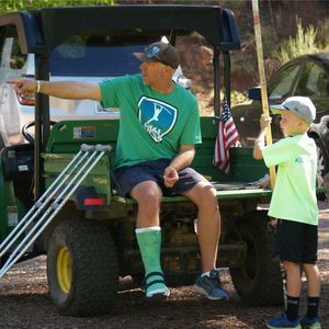 Meet your Posher, Todd